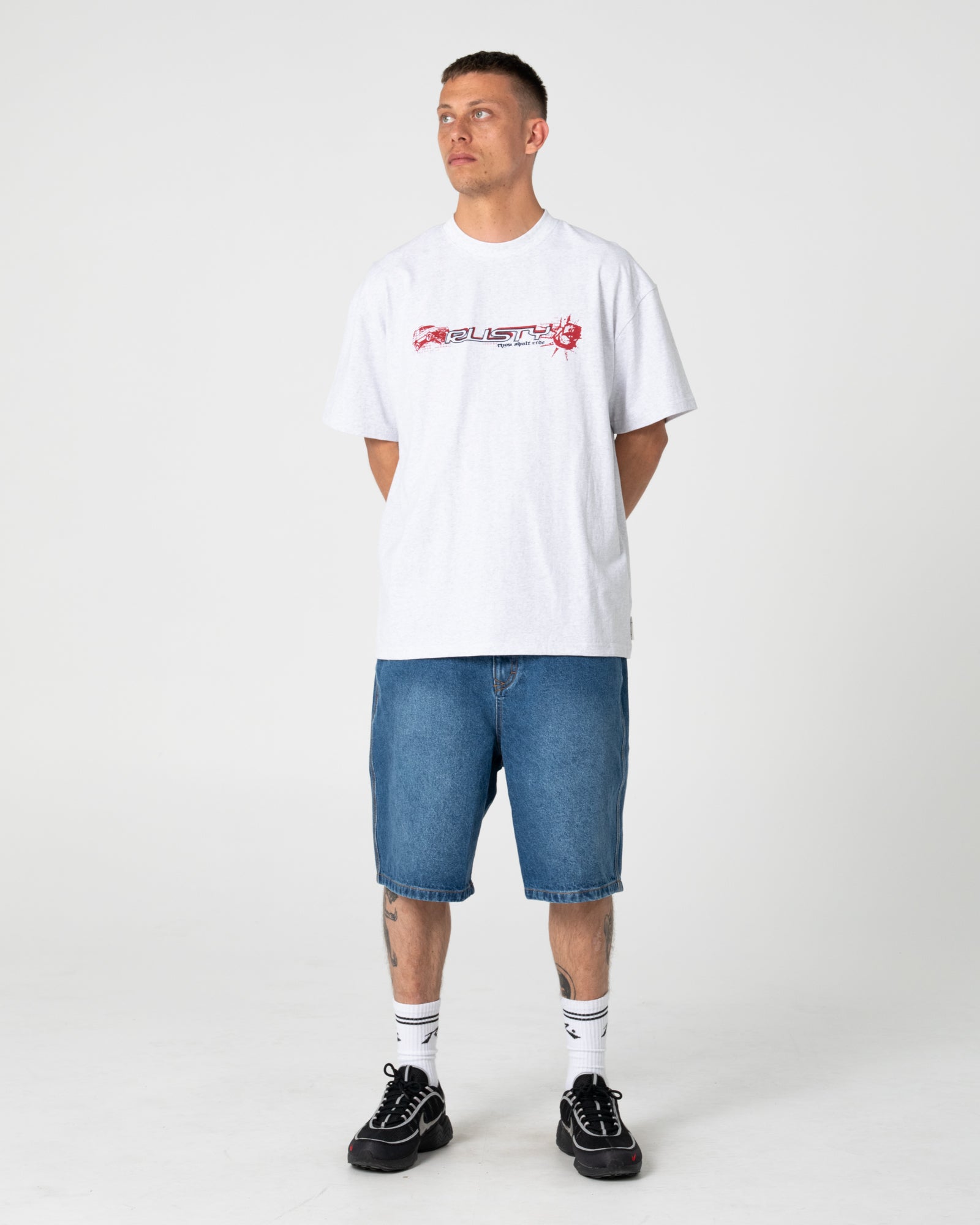 Four By Four Short Sleeve Tee