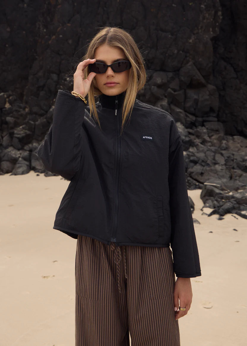 Berlin Reversible Polar Fleece