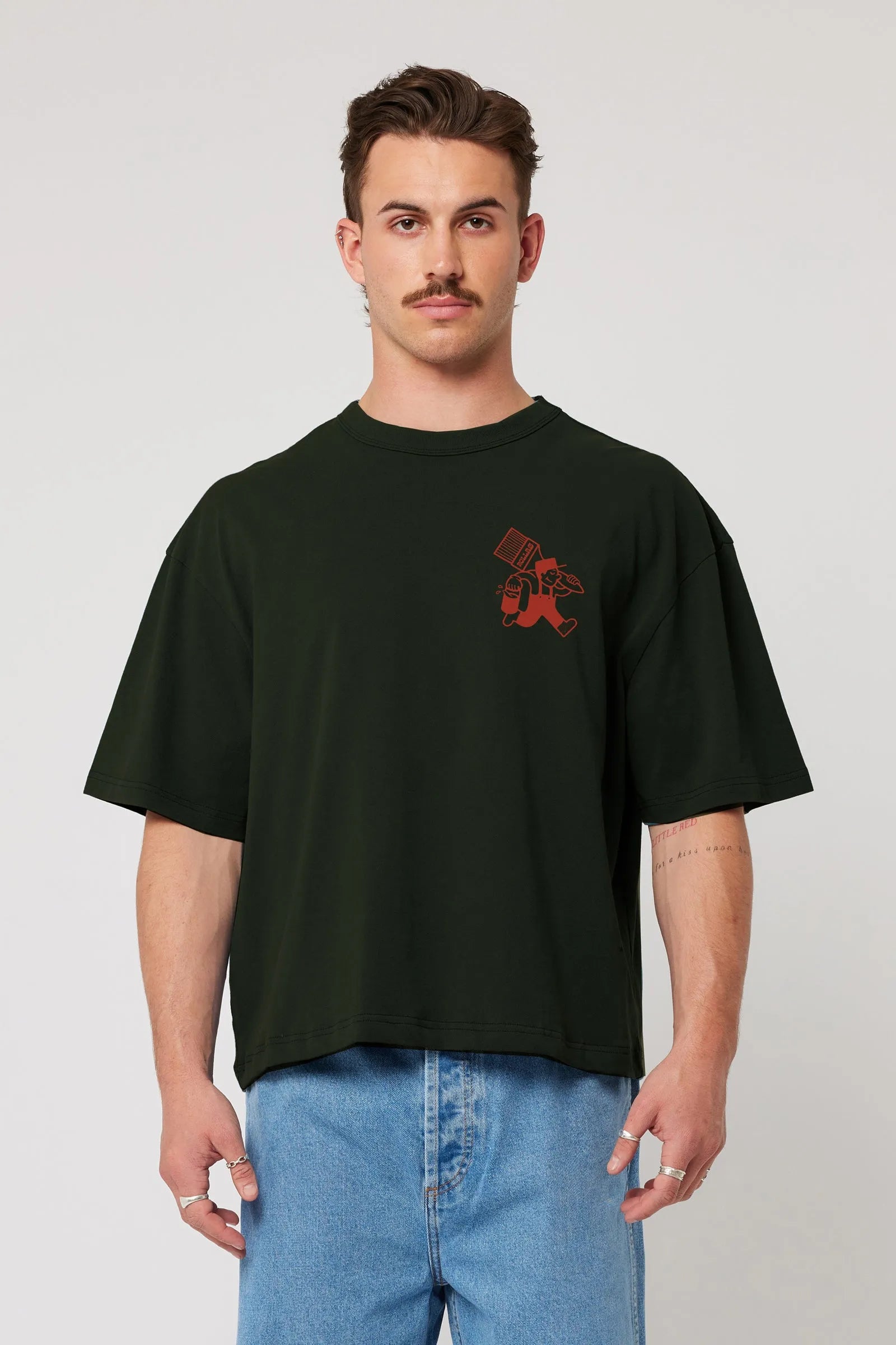Work It Out Tee