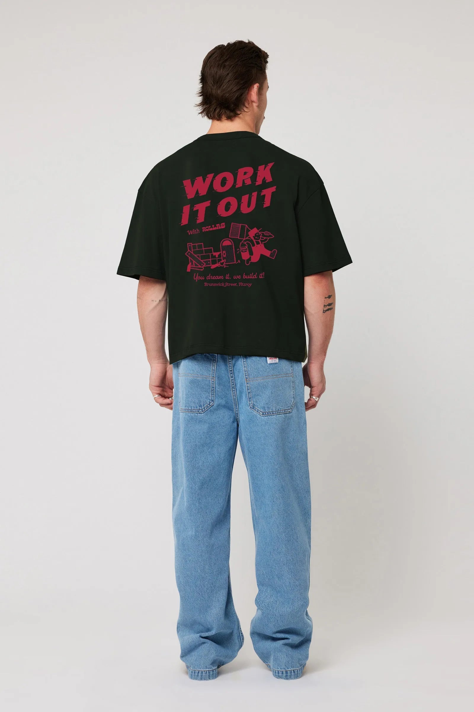 Work It Out Tee