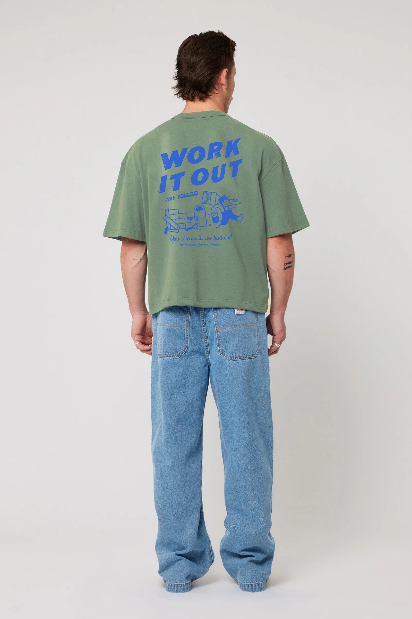 Work It Out Tee