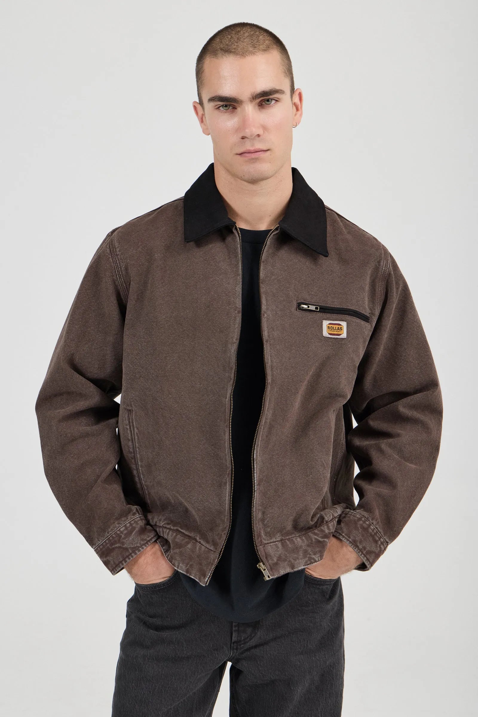 Nailhead Miner Jacket