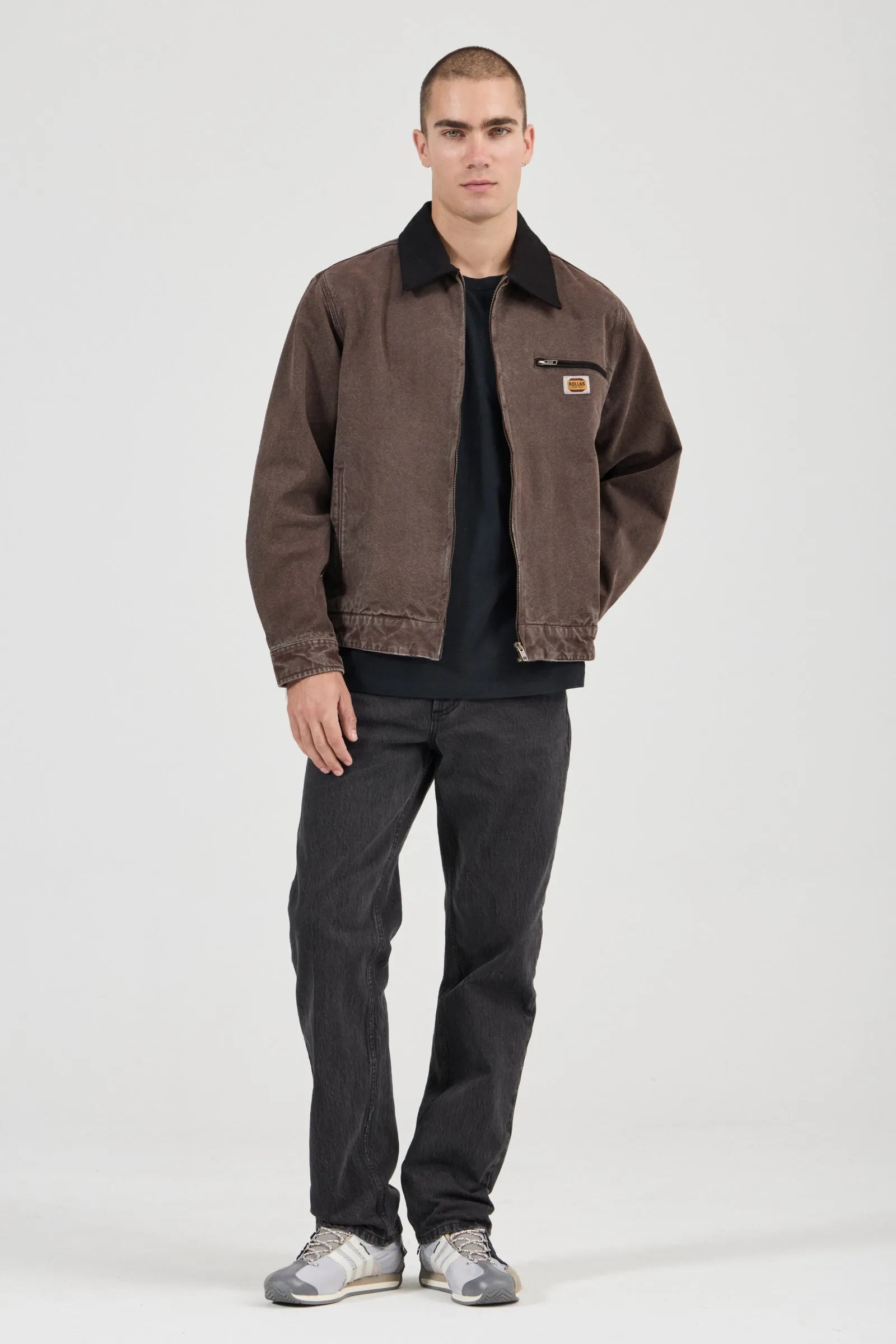 Nailhead Miner Jacket