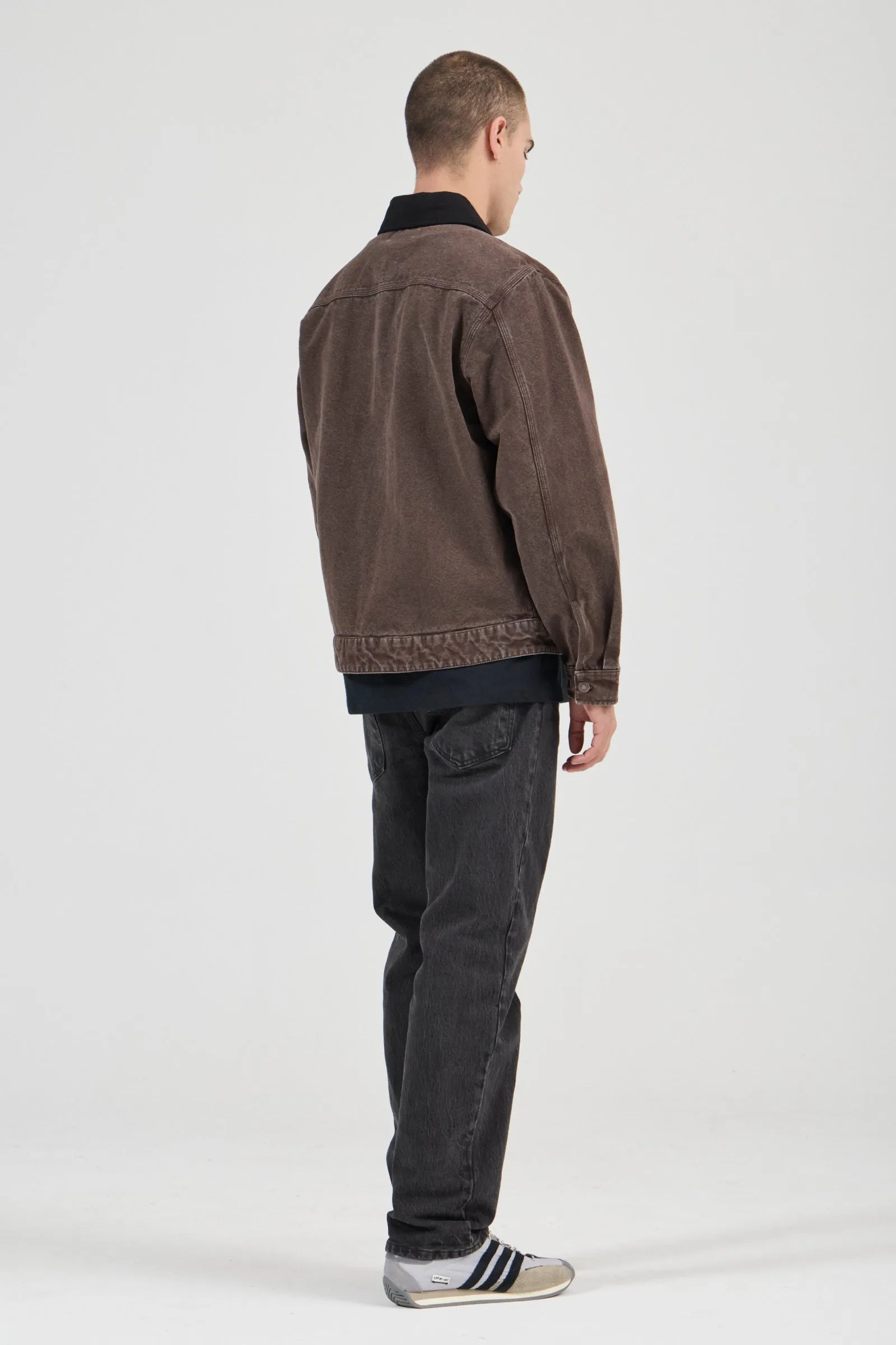 Nailhead Miner Jacket