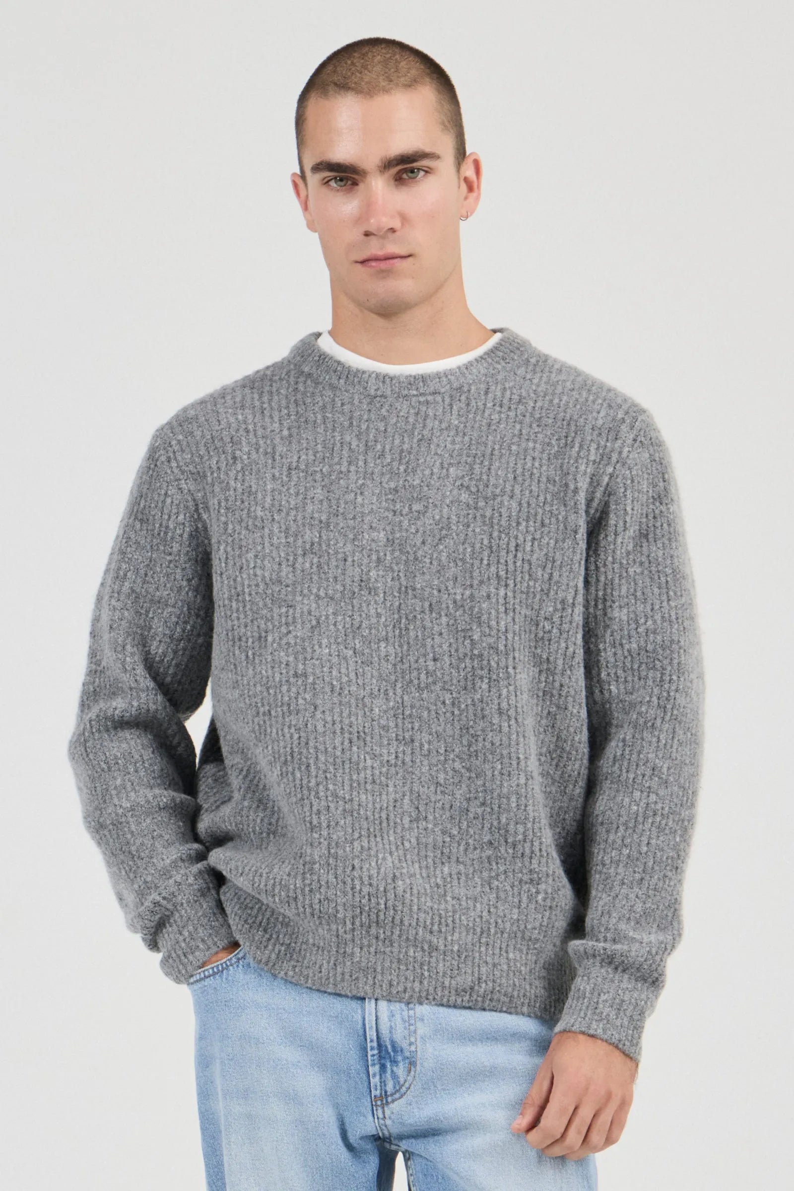 Fishermans Fuzz Crew