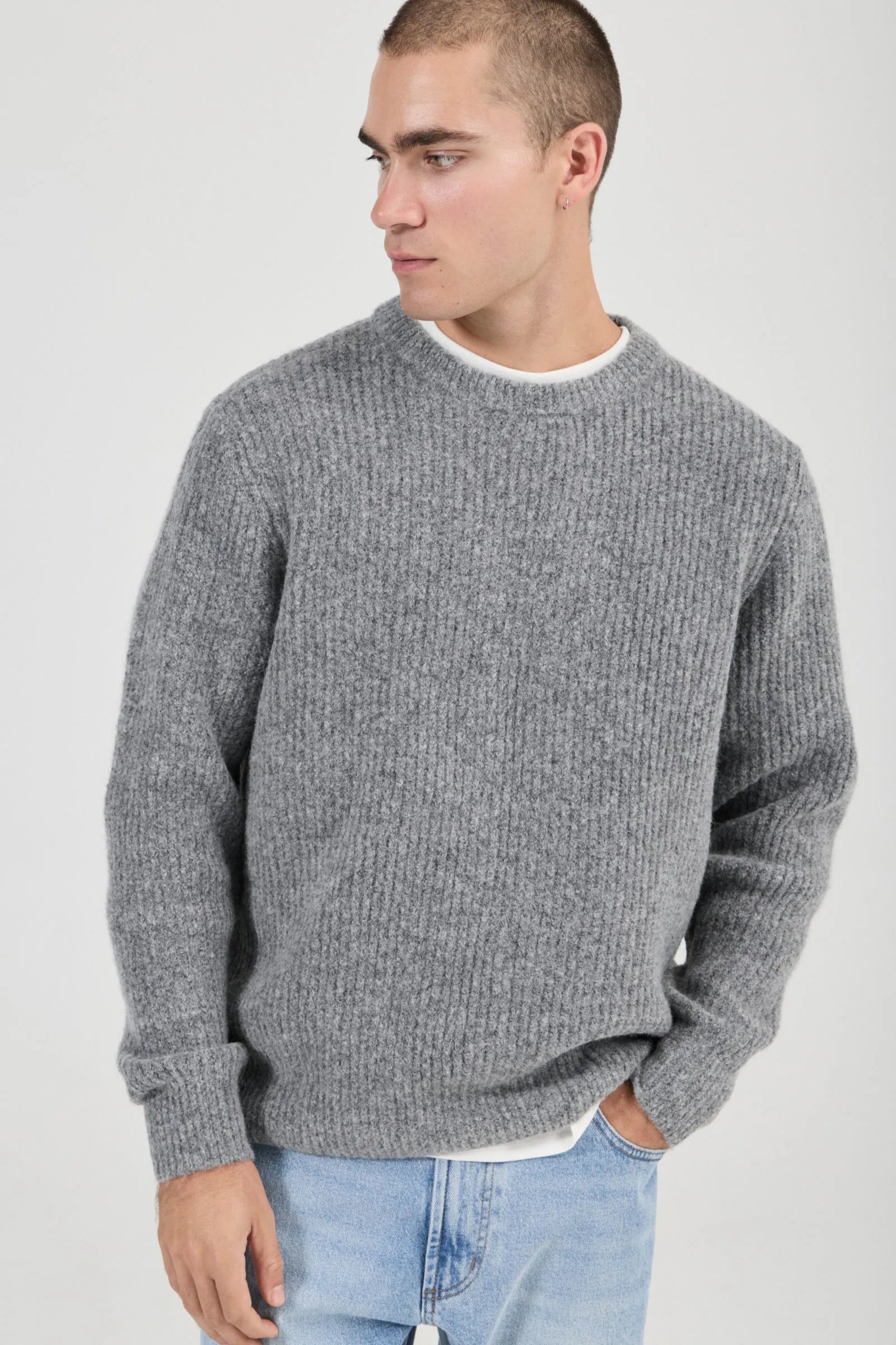 Fishermans Fuzz Crew