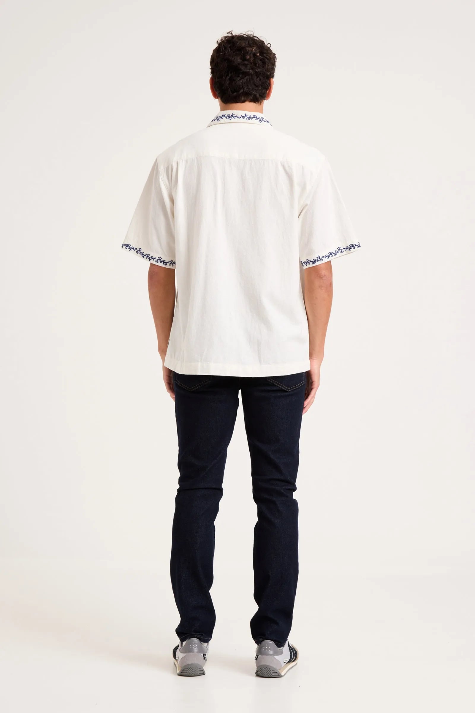 Tim Slims Rinse Indigo Jeans