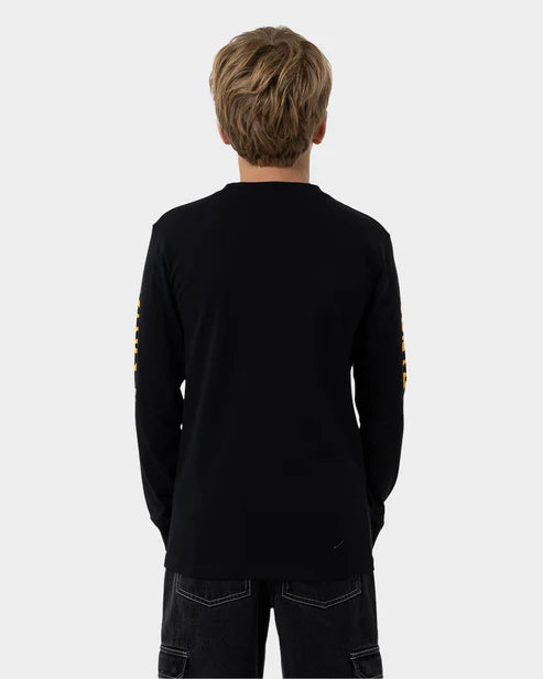 Screaming Mouth Mono Front Tee