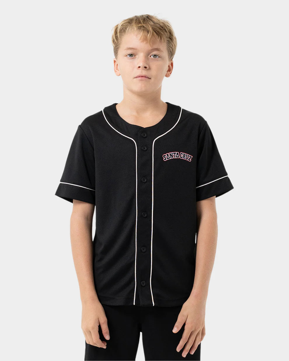 Flamed Collegiate Arch Short Sleeve Shirt