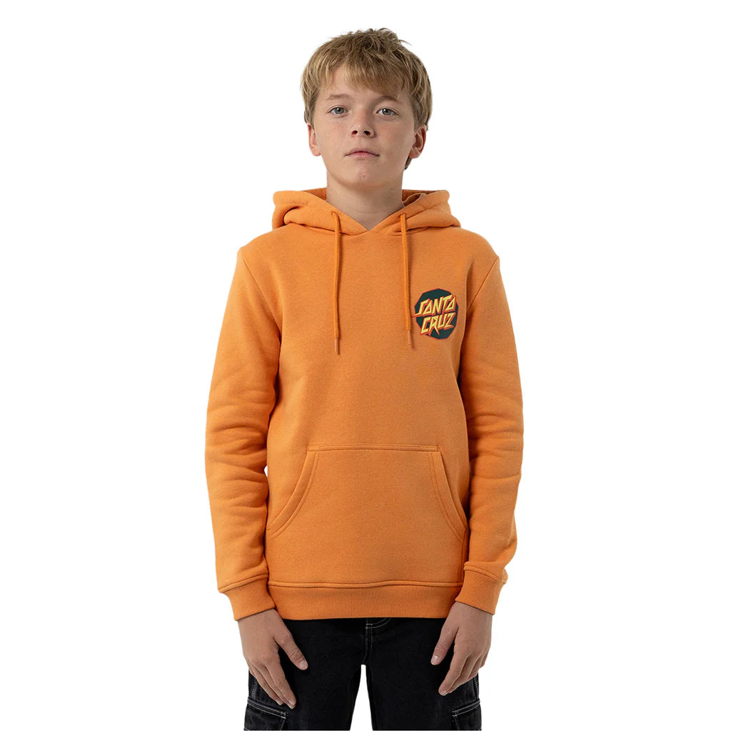 Meek Scratched Slasher Hoodie