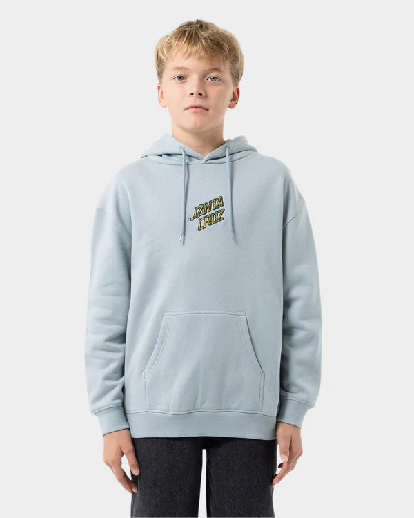 Brain Dot Centre Hoodie