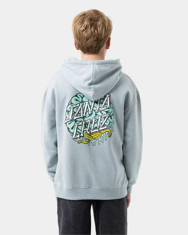 Brain Dot Centre Hoodie