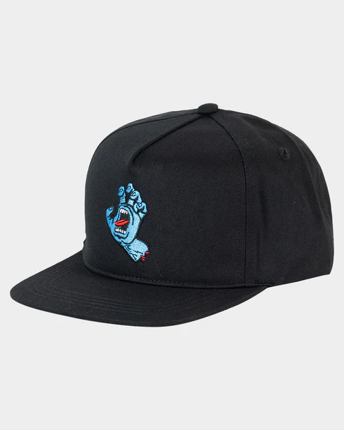 Screaming Hand Boys Snapback Cap