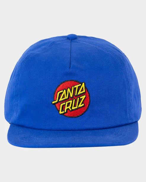 Classic Dot Boys Snapback Cap