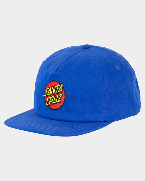 Classic Dot Boys Snapback Cap