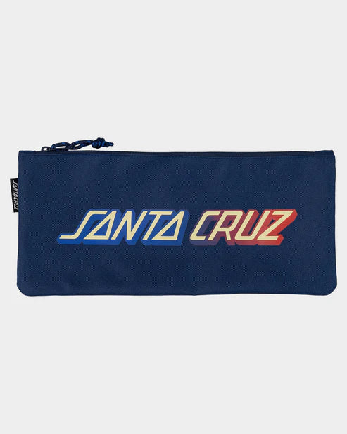 Classic Strip Fade Pencil Case