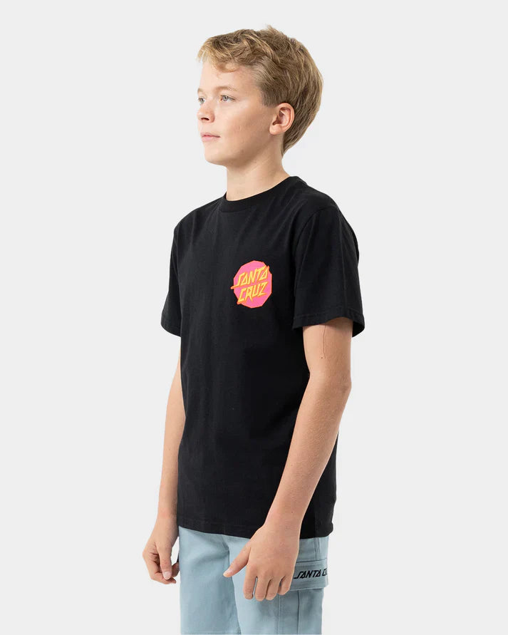 Meek Scratched Slasher Ss Tee