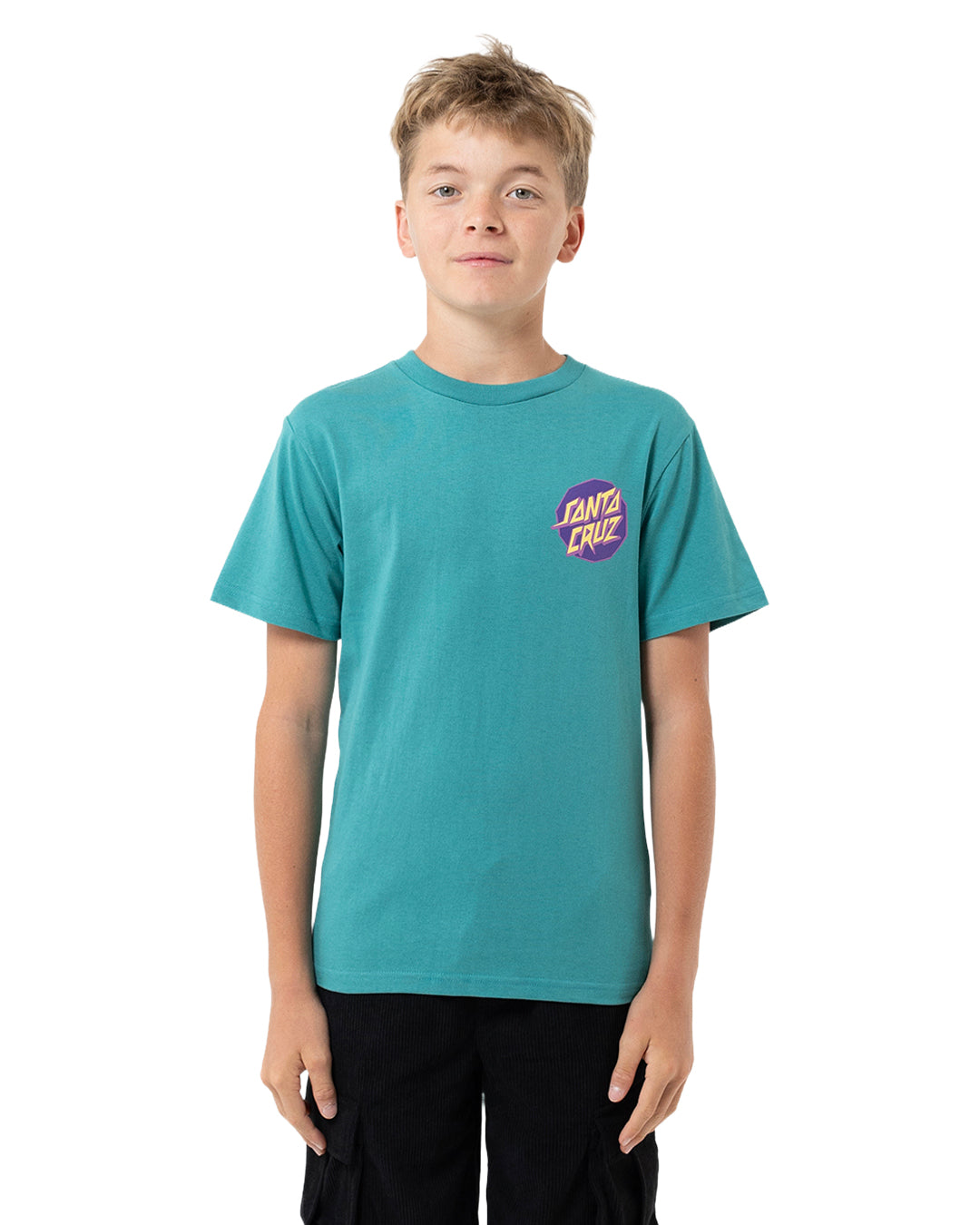 Meek Scratched Slasher T-Shirt