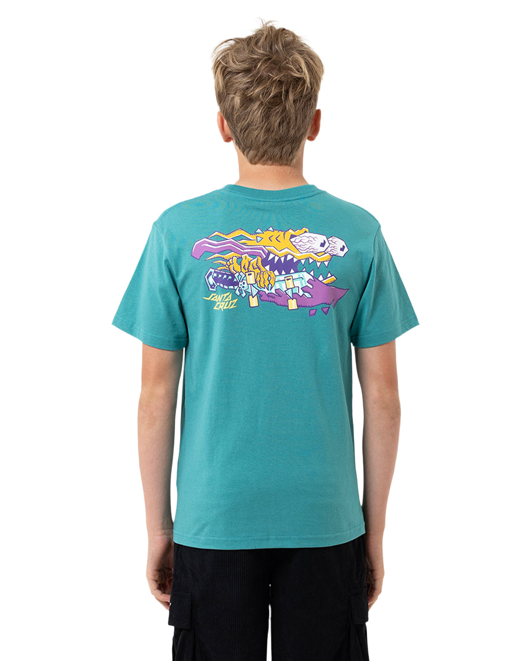 Meek Scratched Slasher T-Shirt