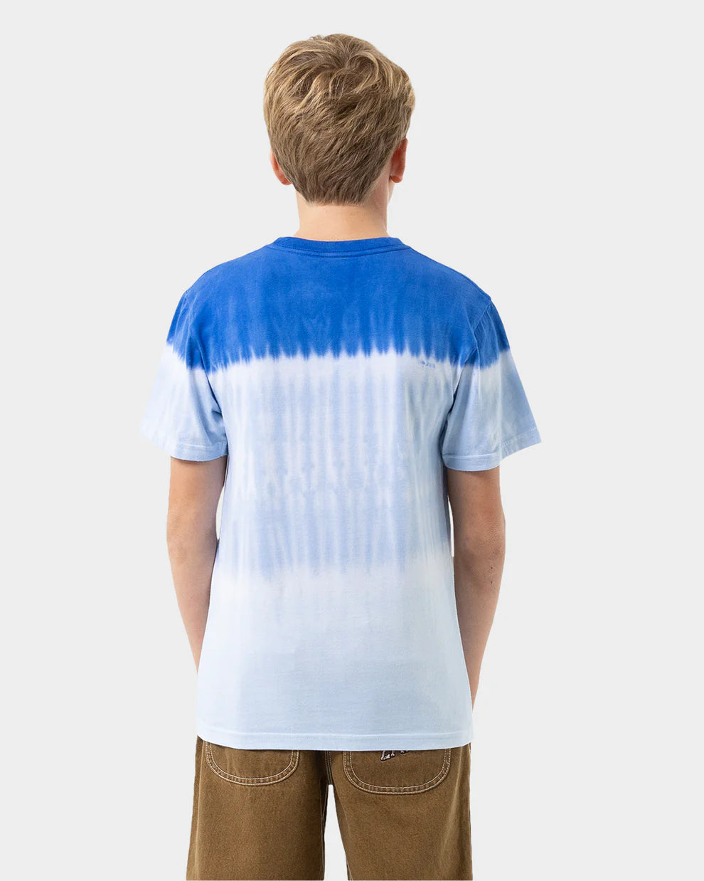 Letter Hand Mono Front Short Sleeve Tee