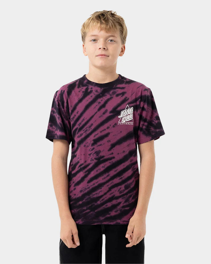 Not A Dot Hollow Ss Tee