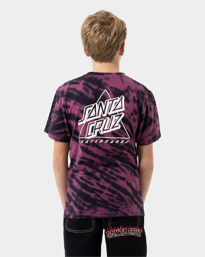 Not A Dot Hollow Ss Tee