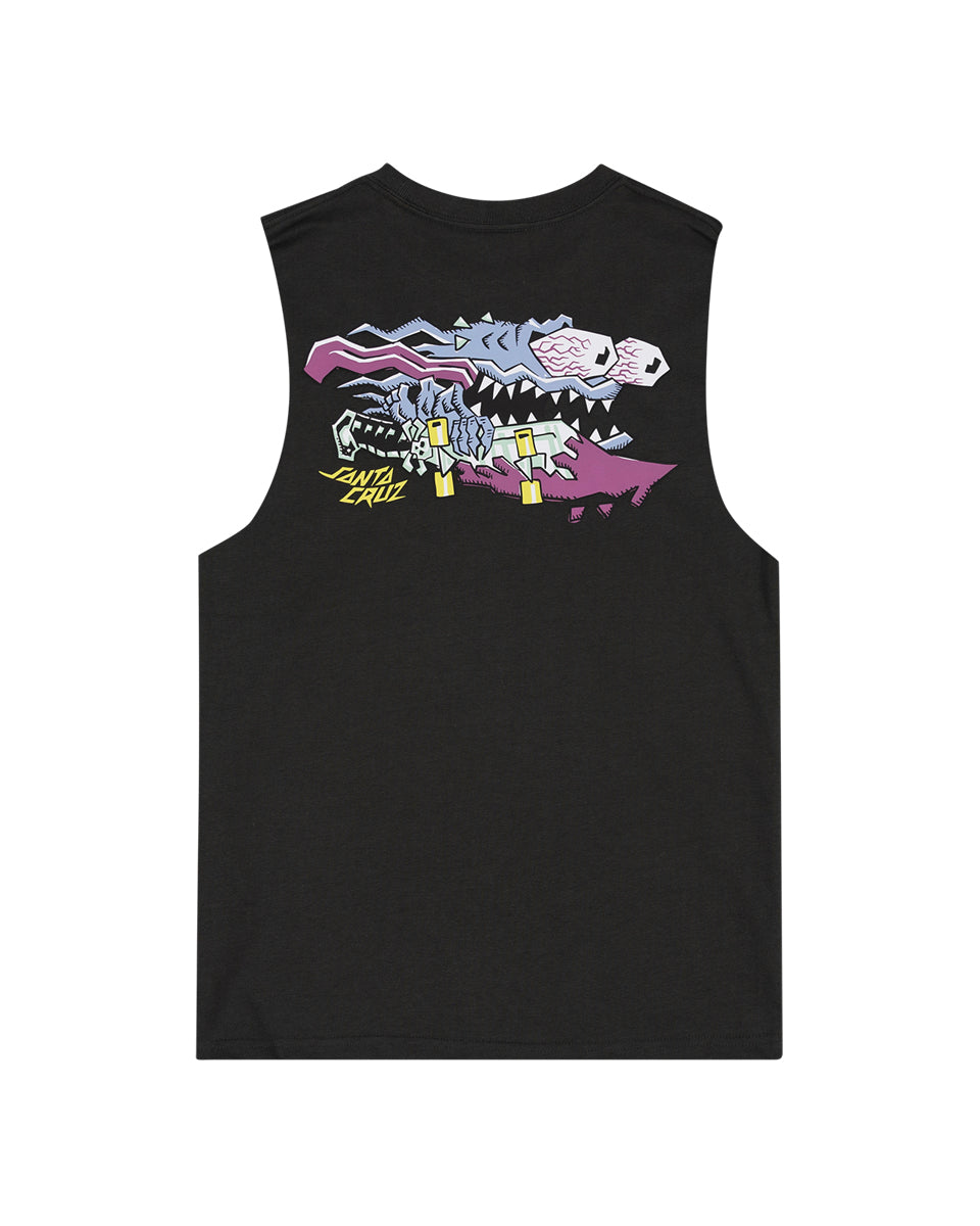 Meek Scratched Slasher Muscle