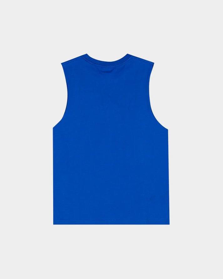 Hand Fade Front Muscle Singlet