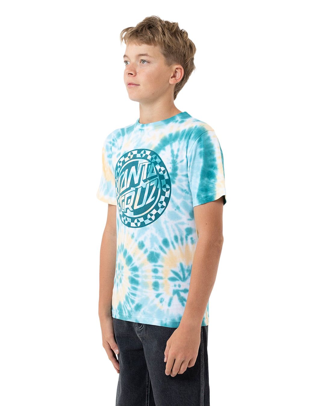 Malba Crash Dot Mono T-Shirt