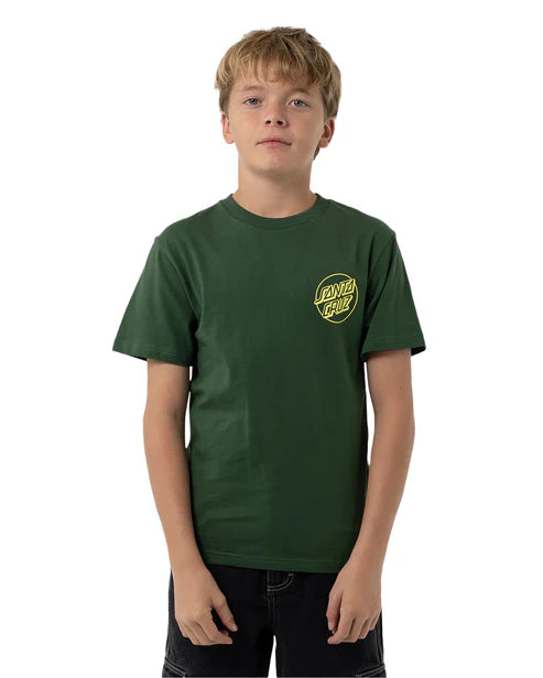 Opus Screaming Hand Tee
