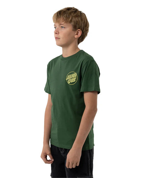 Opus Screaming Hand Tee