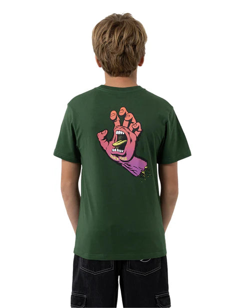 Opus Screaming Hand Tee