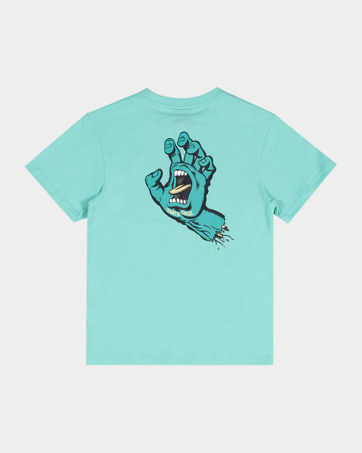 Boys Opus Screaming Hand Tee