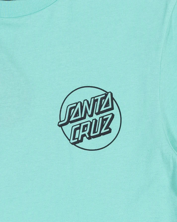 Boys Opus Screaming Hand Tee