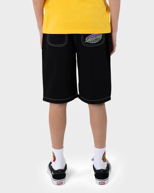 Global Flame Strip Short