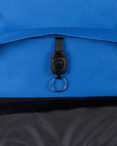 Flame Ringed Dot Backpack