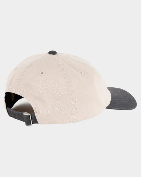 Scratched Stack Dad Cap
