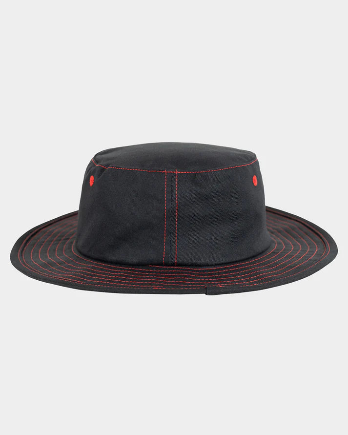 Flame Strip Hat