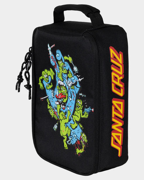 Gremlin Patrol Lunch Box