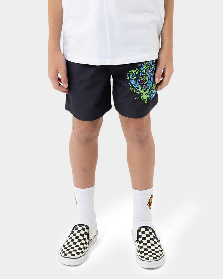 Boys Gremlin Patrol Boardshort
