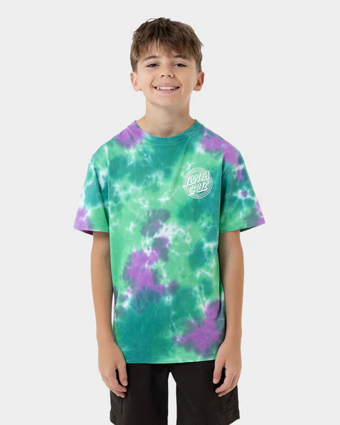 Industrial Dot Mono Tee