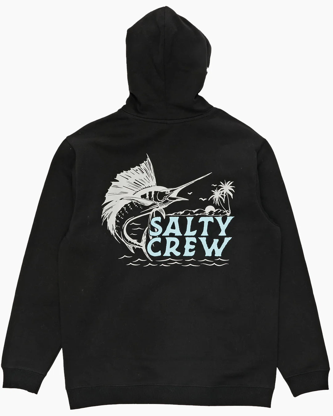 Sailfish Fleece Hood