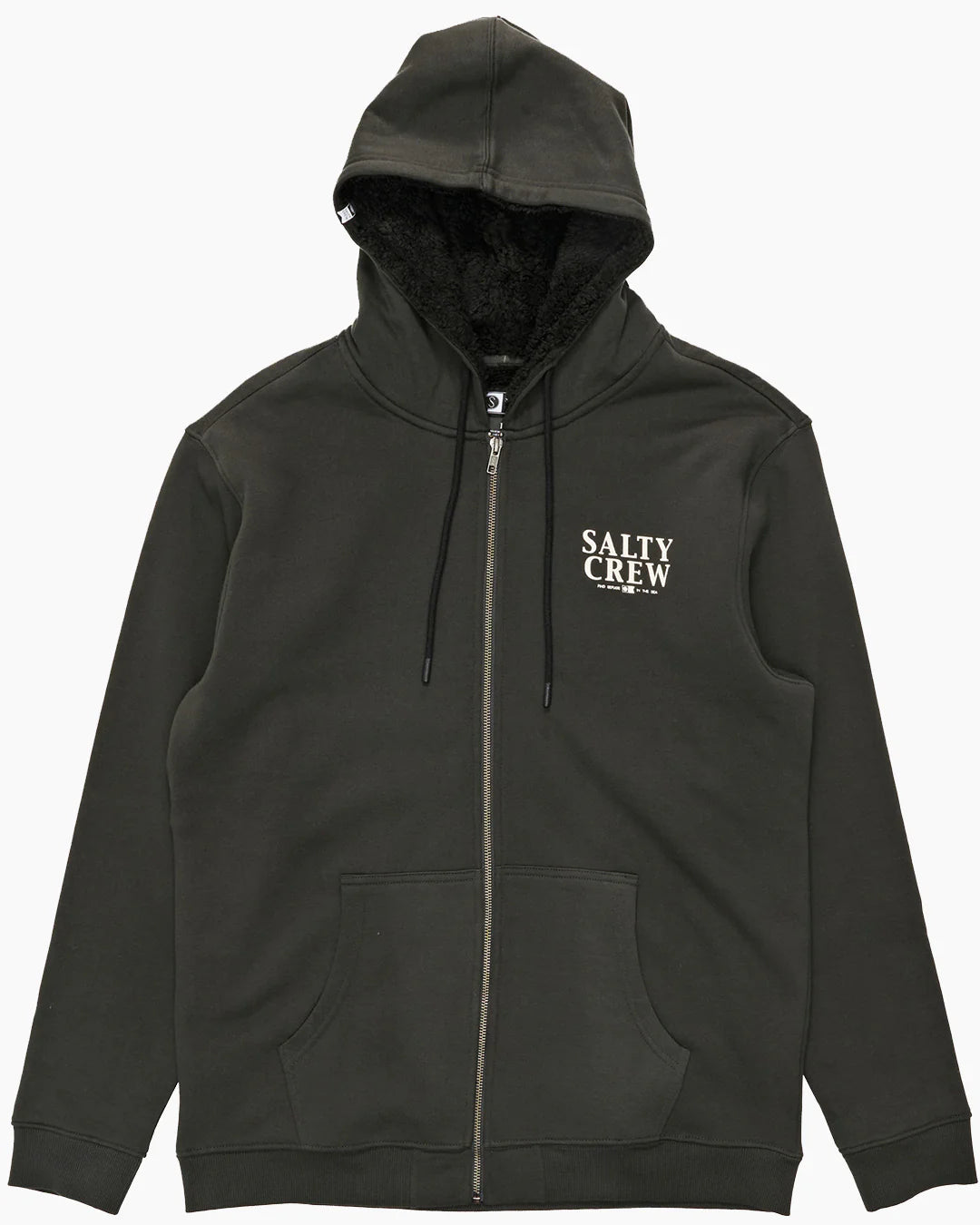 Yellowfin Fleece Lined Zip