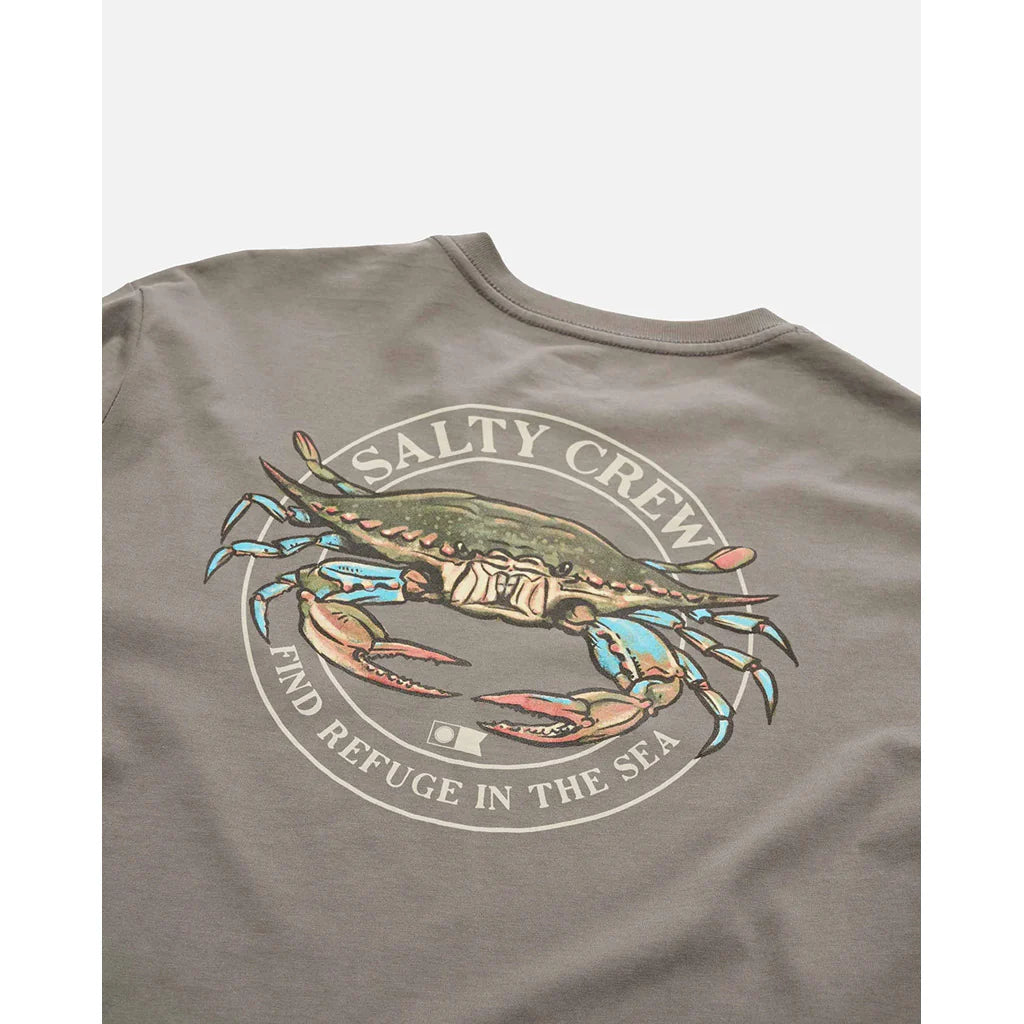Jimmy Classic Long Sleeve Tee