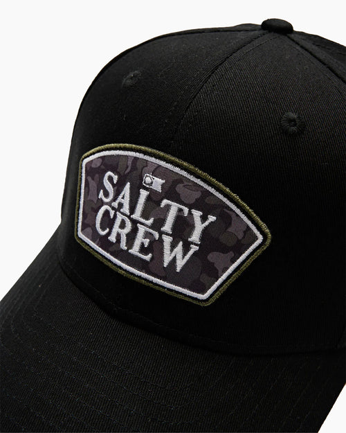 Filler Up 6 Panel Cap