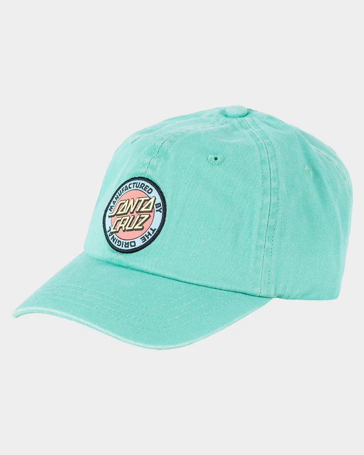 Kids Retro Unstructured Dad Cap