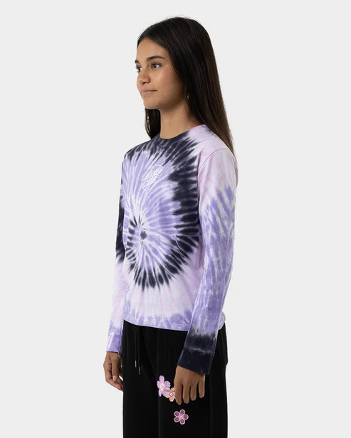 Opus Dot Centre Long Sleeve Tee