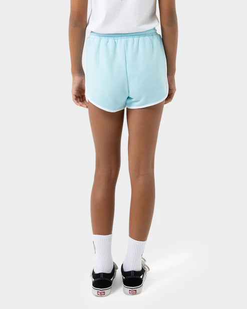 Checker Heart Dot Shorts