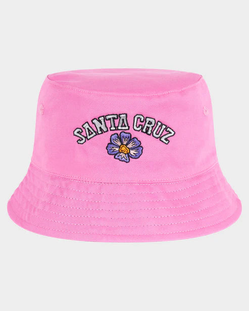 Girls Field Arch Repeat Reversible Bucket Hat