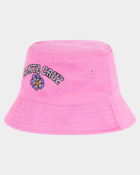 Girls Field Arch Repeat Reversible Bucket Hat